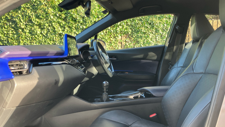 Toyota C-HR 1.2T Dynamic 5dr Petrol Hatchback